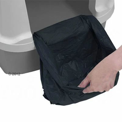 Catit Jumbo Litter Box 6 Catit Jumbo Litter Box - Image 4