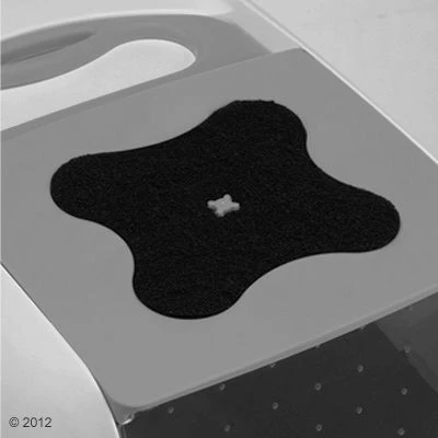 Catit Jumbo Litter Box 7 Catit Jumbo Litter Box - Image 5