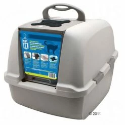 Catit Jumbo Litter Box 9 Catit Jumbo Litter Box -Zooplus Sales Shop 264633 hagen catit jumbo 11 2011 9