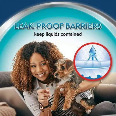 Simple Solution Disposable Diaper For Male Dogs - Image 8