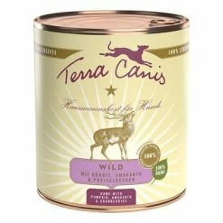 Terra Canis Saver Pack 12 X 800g -Zooplus Sales Shop 26592 pla megapack terra canis wild mit k rbis amaranth und preiselbeeren 6x800g 1