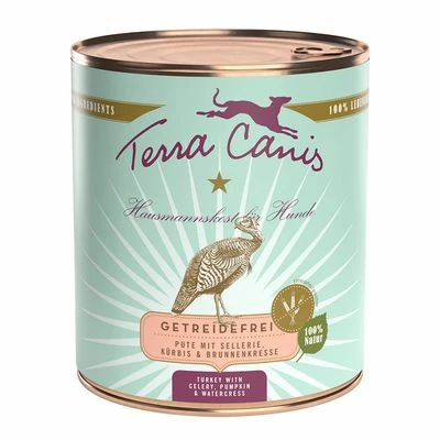 Terra Canis Grain-Free 6 X 800g 8 Terra Canis Grain-Free 6 X 800g - Image 6