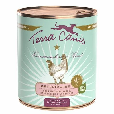Terra Canis Grain-Free 6 X 800g 4 Terra Canis Grain-Free 6 X 800g - Image 2