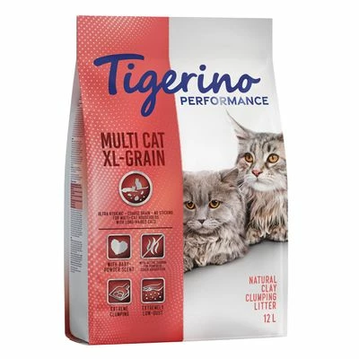Tigerino Performance Cat Litter - Special Price!* 7 Tigerino Performance Cat Litter - Special Price!* - Image 5