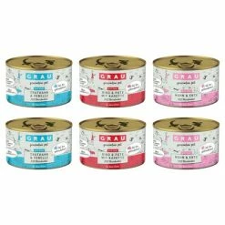 GRAU Gourmet Kitten Grain-Free Multipack
