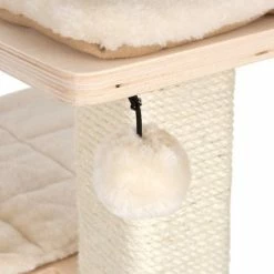 Natural Paradise Cat Tree Orchid S -Zooplus Sales Shop 269016 np kratzbaum orchid s fg 2650 6