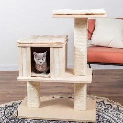 Natural Paradise Cat Tree Orchid Vanda S