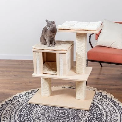 Natural Paradise Cat Tree Orchid Vanda S - Image 7