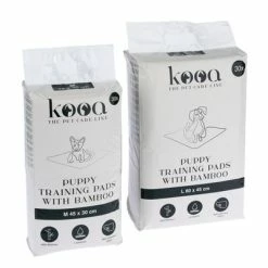 Kooa Training Pad With Bamboo For Puppies