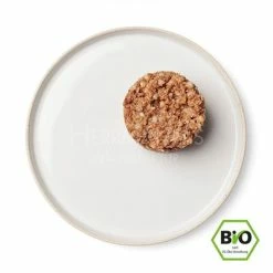 Herrmann's Menu 6 X 400g -Zooplus Sales Shop 27070 bio rind mit buchweizen teller hm d0600 1 400 web 1