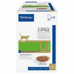 Virbac Veterinary Cat Urology Dissolution & Prevention