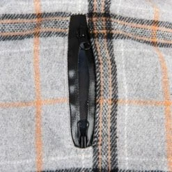 Flannel Check Dog Coat -Zooplus Sales Shop 272396 flannel check fg 2265 3