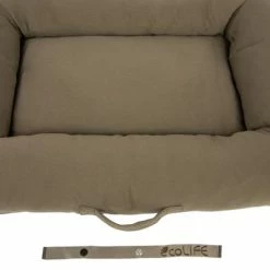 Toronto EcoLIFE Dog Bed 13 Toronto EcoLIFE Dog Bed -Zooplus Sales Shop 274567 hundebett toronto ecolife 80x60cm hs 04 7