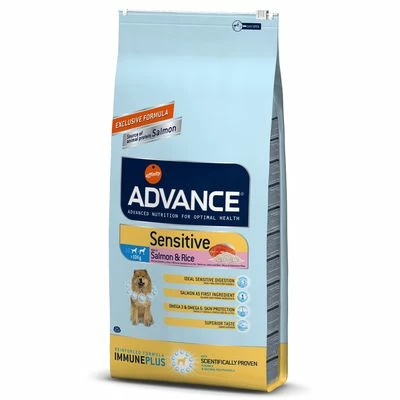 Advance Sensitive Adult Salmon & Rice 5 Advance Sensitive Adult Salmon & Rice - Image 3