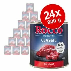 Rocco Classic Saver Pack 24 X 800g
