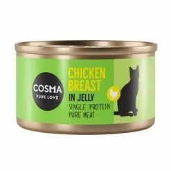 Cosma Mix Box -Zooplus Sales Shop 28117 pla cosma original chickenbreast 85g 8