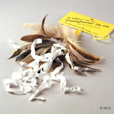 No Brand Crunchy Feather Cat Dangler 7 No Brand Crunchy Feather Cat Dangler - Image 5