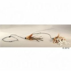 No Brand Crunchy Feather Cat Dangler 9 No Brand Crunchy Feather Cat Dangler -Zooplus Sales Shop 283006 schulze crunchyfeather 03 2012 2