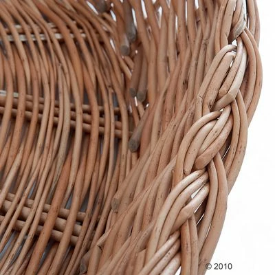 Aumüller Wicker Dog Basket 6 Aumüller Wicker Dog Basket - Image 4