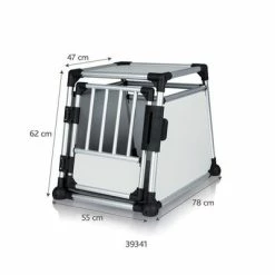 Trixie Aluminium Dog Crate -Zooplus Sales Shop 284328 7