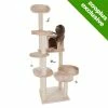 Natural Home IV Cat Tree -Zooplus Sales Shop 284671 5