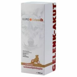 Lupo Joint Oil 7 Lupo Joint Oil -Zooplus Sales Shop 284811 markusmuehle luposan lupo gelenkoel 250ml hs 02 7