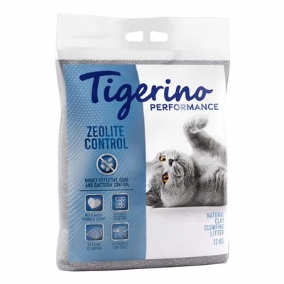 Tigerino Performance Cat Litter - Special Price!* 10 Tigerino Performance Cat Litter - Special Price!* - Image 8