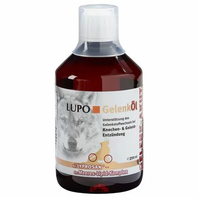 Lupo Joint Oil 3 Lupo Joint Oil