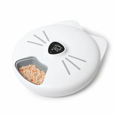 Catit Pixi Smart 6-Meal Automatic Feeder 3 Catit Pixi Smart 6-Meal Automatic Feeder