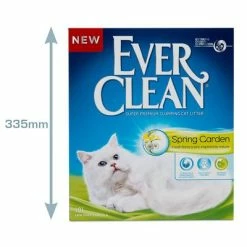 Ever Clean® Spring Garden Clumping Cat Litter -Zooplus Sales Shop 287598 everclean spring garden klumpstreu 10l hs 03 5