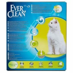 Ever Clean® Spring Garden Clumping Cat Litter -Zooplus Sales Shop 287598 pla everclean spring garden klumpstreu 10l hs 04 9