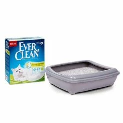 Ever Clean® Spring Garden Clumping Cat Litter -Zooplus Sales Shop 287598 pla everclean spring garden klumpstreu 10l hs 05 5