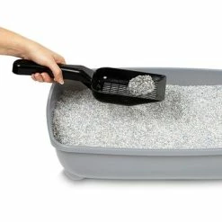 Ever Clean® Spring Garden Clumping Cat Litter -Zooplus Sales Shop 287598 pla everclean spring garden klumpstreu 10l hs 06 4