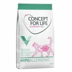 Concept For Life Veterinary Diet Economy Pack 2 X 10kg -Zooplus Sales Shop 287896 pla concept for life cat hypoallergenic 10kg 3