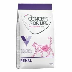 Concept For Life Veterinary Diet Economy Pack 2 X 10kg -Zooplus Sales Shop 287996 concept for life vet cat renal 10kg 1