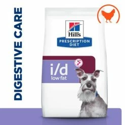 Hill's Prescription Diet Canine I/d Low Fat Digestive Care - Chicken