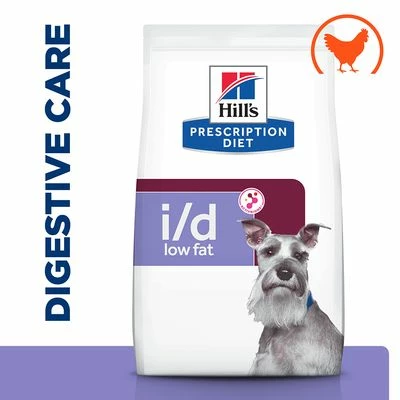 Hill's Prescription Diet Canine I/d Low Fat Digestive Care - Chicken 3 Hill's Prescription Diet Canine I/d Low Fat Digestive Care - Chicken