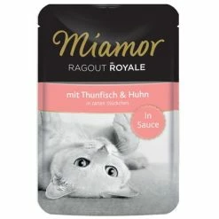 Miamor Ragout Royale In Gravy 22 X 100g -Zooplus Sales Shop 29068 pla ragout thun huhn insosse 4