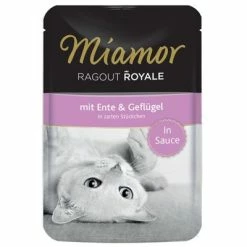 Miamor Ragout Royale In Gravy 22 X 100g -Zooplus Sales Shop 29292 pla ragout ente geflu insosse 2