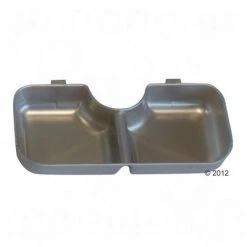 Catit Voyageur White Tiger Crate - White -Zooplus Sales Shop 293336 catit transportbox white tiger schale 08 2012 6