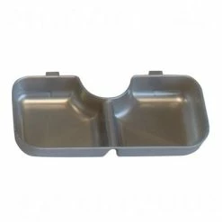 Catit Voyageur White Tiger Crate - Black -Zooplus Sales Shop 293336 catit transportbox whitetiger white3 0