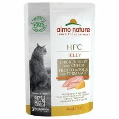 Almo Nature HFC Jelly Pouches Saver Pack 24 X 55g -Zooplus Sales Shop 294497 pla almonature hfc jelly pouch 55g hs 01 0