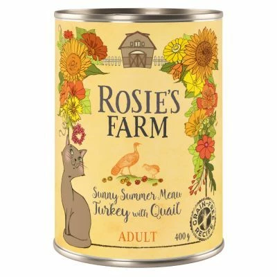 Rosie's Farm Adult Saver Pack Cans 24 X 400g 10 Rosie's Farm Adult Saver Pack Cans 24 X 400g - Image 8