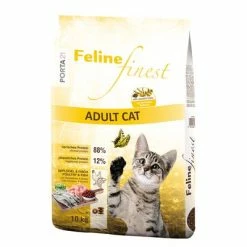Porta 21 Feline Finest Adult Cat 11 Porta 21 Feline Finest Adult Cat -Zooplus Sales Shop 29709 pla felinefinest adultcat 10kg 6