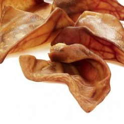 Pigs' Ears (mixed) 11 Pigs' Ears (mixed) -Zooplus Sales Shop 298369 1schweineohren gramm 0