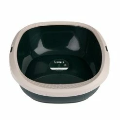 Kooa Cat Litter Tray - 100% Recycled Plastic -Zooplus Sales Shop 298496 kooa schalentoilette fg 0928 brand 3
