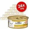 Gourmet Gold Pâté Recipes Saver Pack 24 X 85g -Zooplus Sales Shop 298663 1