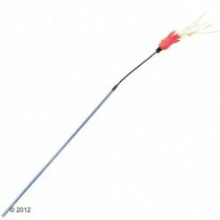 No Brand Cat Pole Feather Dancer 5 No Brand Cat Pole Feather Dancer -Zooplus Sales Shop 29963 katzenangel federtaenzer 05 2012 2