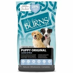 Burns Puppy Original - Lamb & Rice 11 Burns Puppy Original - Lamb & Rice -Zooplus Sales Shop 2 2 pack shot 1
