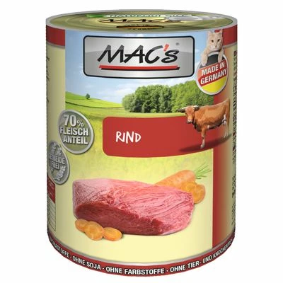 MAC's Cat Saver Pack 18 X 400g 5 MAC's Cat Saver Pack 18 X 400g - Image 3